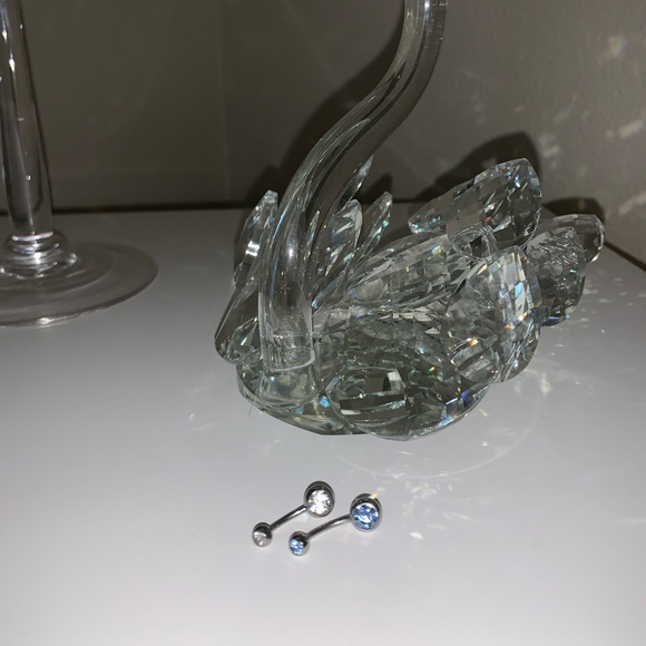 Beautiful two piece of belly button rings - Picture 2 of 11
